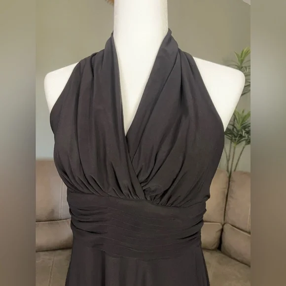 PERFECT NWT Little Black Dress by Anne Klein Sz 6 - Picture 3 of 12